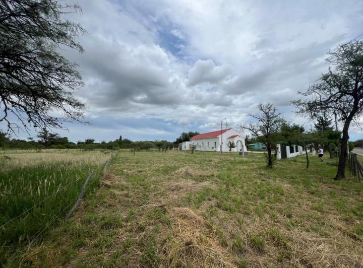 Lote en Las Encrucijadas — Medardo Ulloque — Venta, foto 1 de 8