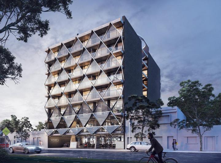 Emprendimiento 3 amb. en General Paz — Boulevard Ocampo 40 — Venta, foto 1 de 8