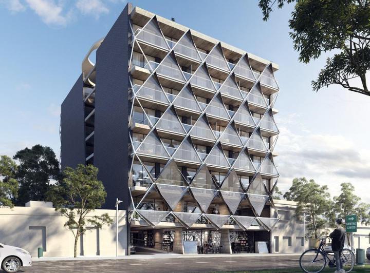 Emprendimiento 3 amb. en General Paz — Boulevard Ocampo 40 — Venta, foto 2 de 8