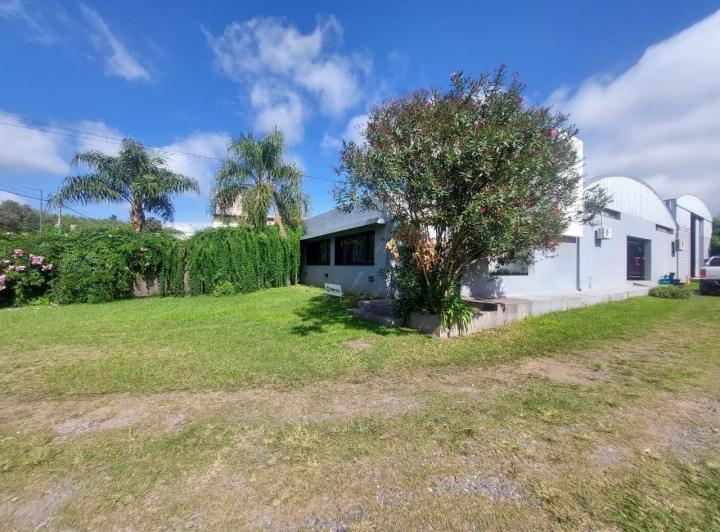 Galpón en Villa Allende — San Juan al 1700 — Alquiler, foto 1 de 8