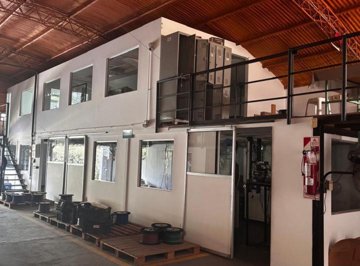 Galpón en Villa Allende — San Juan al 1700 — Alquiler, foto 8 de 8