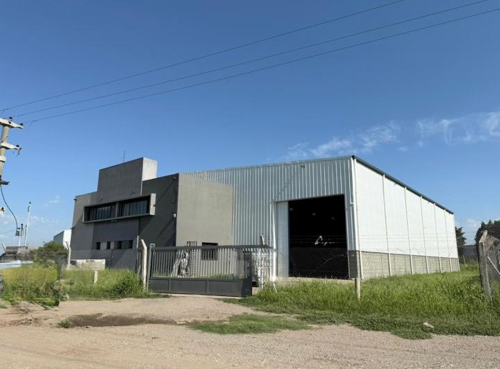 Galpón en Alquiler en Zona Industrial Mi Granja — Ruta 19 Kilometro 320 — Alquiler, foto 2 de 8
