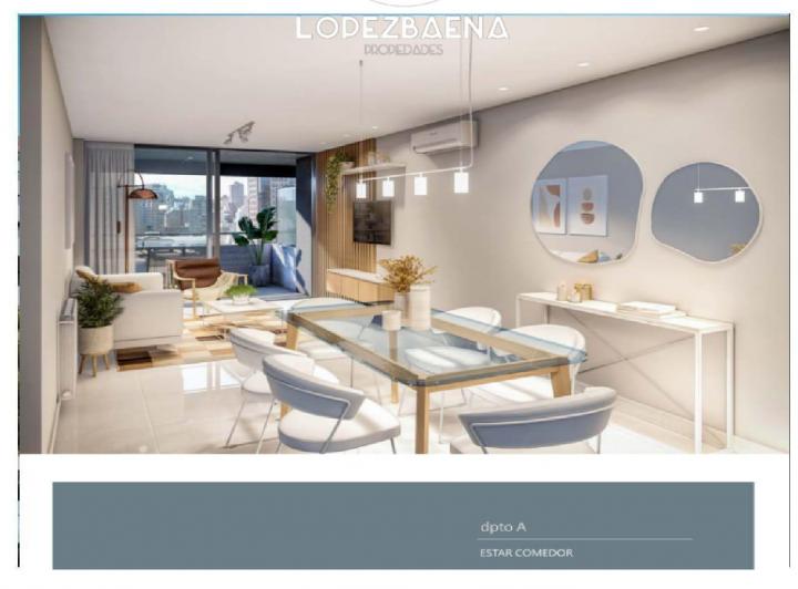 Departamento 2 ambientes en General Paz — Lima al 1000 — Venta, foto 3 de 8