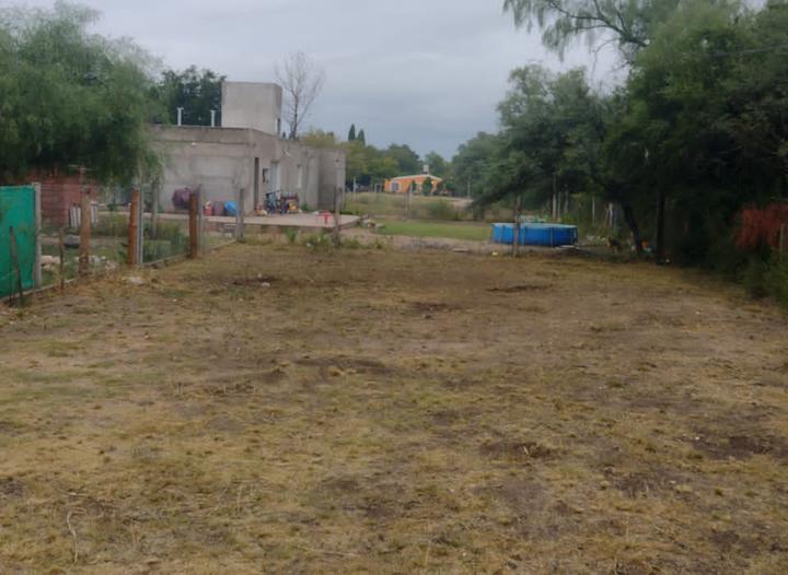 Lote en Barrio Unión, Villa Dolores — Barrio Unión Villa Dolores — Venta, foto 1 de 8