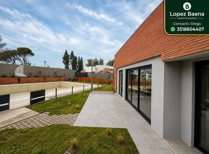 Emprendimiento Dúplex en Don Bosco — Ramon Carcano 75 — Venta, foto 4 de 8