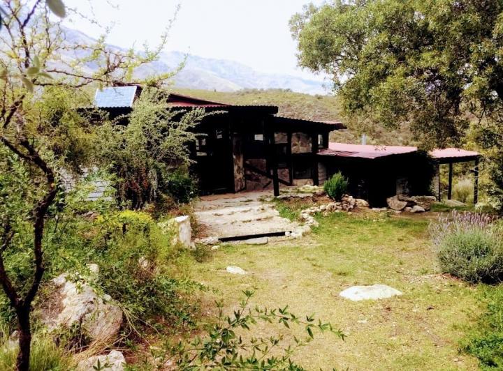 Casa 2 Dorm. en Achiras Arriba, Traslasierra — Cabaña en Venta en Achiras Arriba,,con Mas de 1 Hectarea,, Traslasierra!! — Venta, foto 1 de 8