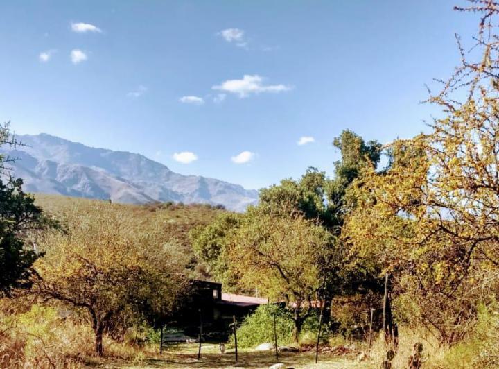 Casa 2 Dorm. en Achiras Arriba, Traslasierra — Cabaña en Venta en Achiras Arriba,,con Mas de 1 Hectarea,, Traslasierra!! — Venta, foto 2 de 8