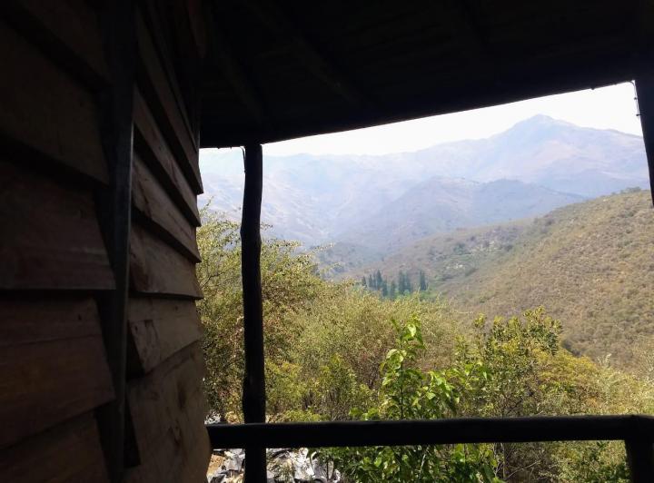 Casa 2 Dorm. en Achiras Arriba, Traslasierra — Cabaña en Venta en Achiras Arriba,,con Mas de 1 Hectarea,, Traslasierra!! — Venta, foto 6 de 8