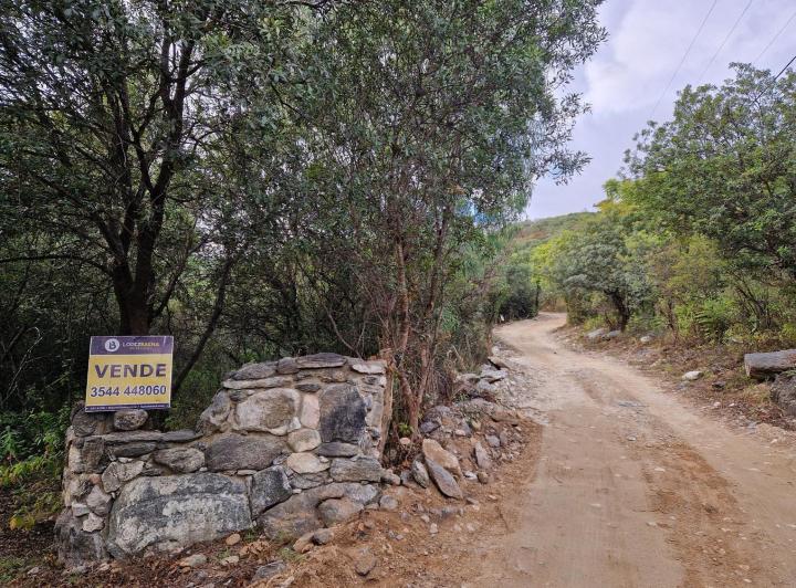 Terreno en San Javier — Terreno de 3.820 m2 . Arroyo, Senderos. Zona Alta de San Javier Traslasierra — Venta, foto 1 de 8