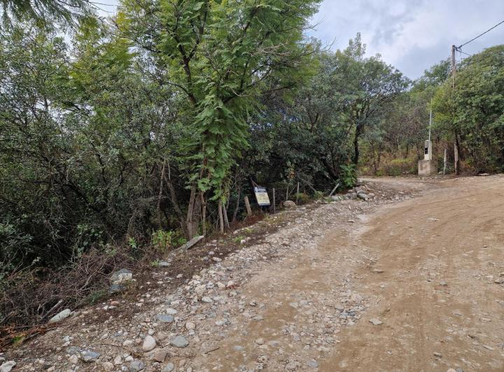 Terreno en San Javier — Terreno de 3.820 m2 . Arroyo, Senderos. Zona Alta de San Javier Traslasierra — Venta, foto 4 de 8