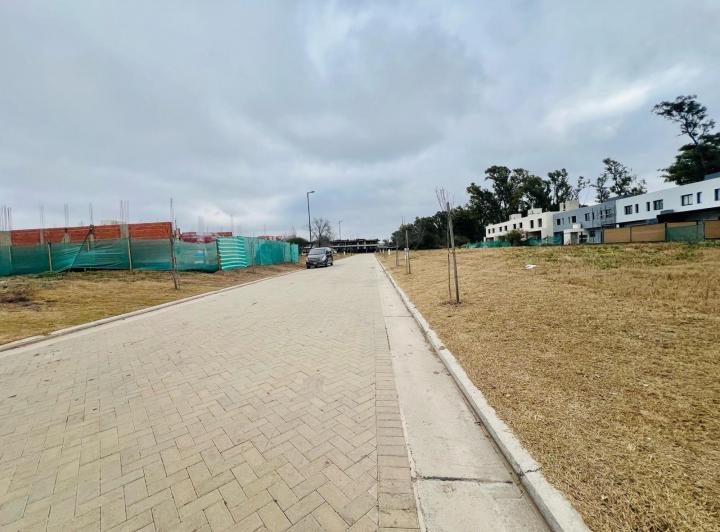 Lote en Nuevo Malagueño — Lote Apto Dúplex ! 380 Mt Nuevo Malagueño - Plano- Norte. — Venta, foto 2 de 8