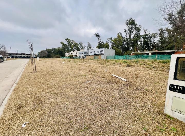 Lote en Nuevo Malagueño — Lote Apto Dúplex ! 380 Mt Nuevo Malagueño - Plano- Norte. — Venta, foto 5 de 8
