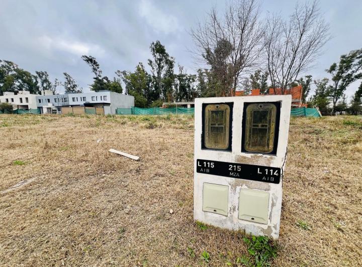 Lote en Nuevo Malagueño — Lote Apto Dúplex ! 380 Mt Nuevo Malagueño - Plano- Norte. — Venta, foto 6 de 8