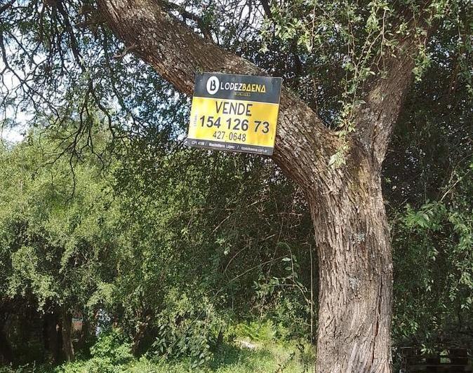 Lote en Villa de Las Rosas — Terreno Centrico EN Viila DE LAS Rosas Traslasierra !! Con Escritura !! — Venta, foto 1 de 7