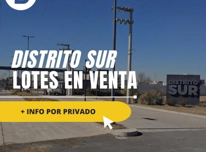Lote en Venta en Distrito Sur, Córdoba — Av Valparaiso al 7500 — Venta, foto 8 de 8