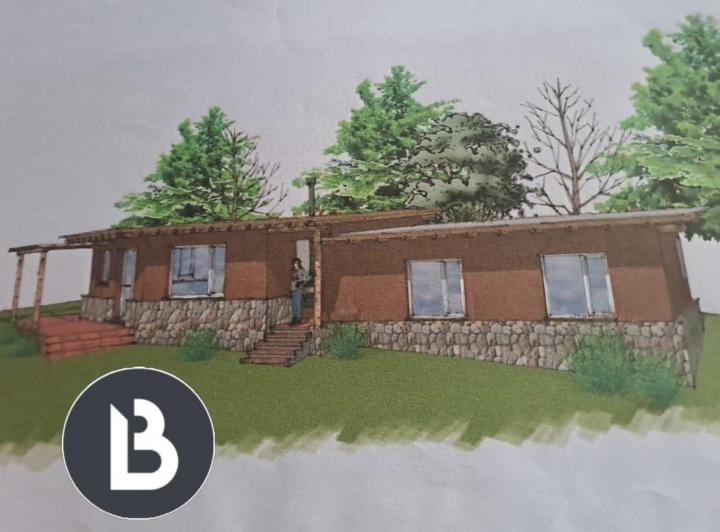 Casa 5 ambientes en La Cumbre — Casa en La Cumbre!!!! 2 Dormitorios con 5000 Metros de Terreno Propio!!! -gn- — Venta, foto 1 de 8