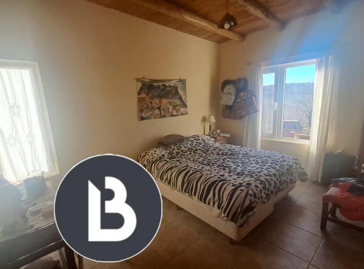 Casa 5 ambientes en La Cumbre — Casa en La Cumbre!!!! 2 Dormitorios con 5000 Metros de Terreno Propio!!! -gn- — Venta, foto 4 de 8