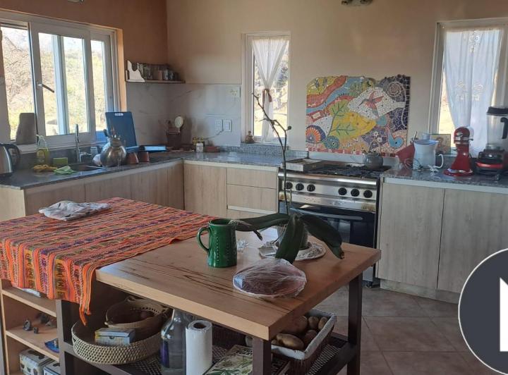Casa 5 ambientes en La Cumbre — Casa en La Cumbre!!!! 2 Dormitorios con 5000 Metros de Terreno Propio!!! -gn- — Venta, foto 8 de 8