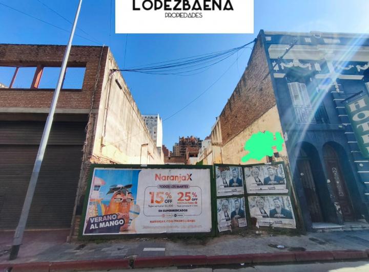 Lote en Centro — Corrientes al 500 — Venta, foto 1 de 8