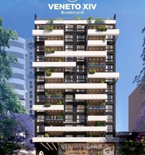 Departamento 1 amb. en Centro — bv san Juan al 700 — Venta, foto 1 de 8