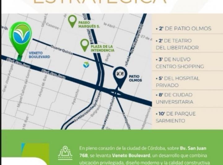 Departamento 1 amb. en Centro — bv san Juan al 700 — Venta, foto 3 de 8