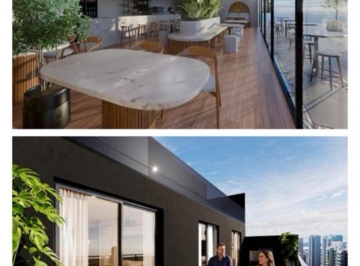 Departamento 1 amb. en Centro — bv san Juan al 700 — Venta, foto 5 de 8