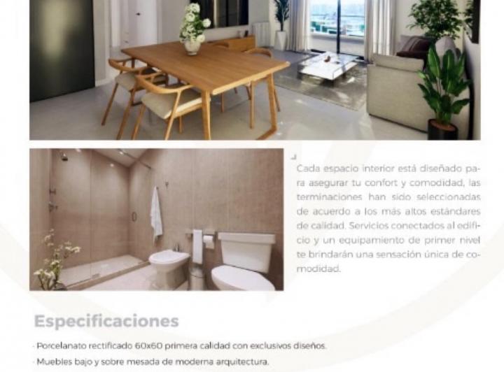 Departamento 1 amb. en Centro — bv san Juan al 700 — Venta, foto 6 de 8