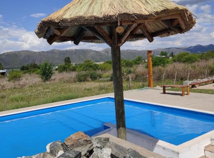 Complejo de Cabañas en Potrero de Garay — Calle Pública sin Número — Venta, foto 2 de 8