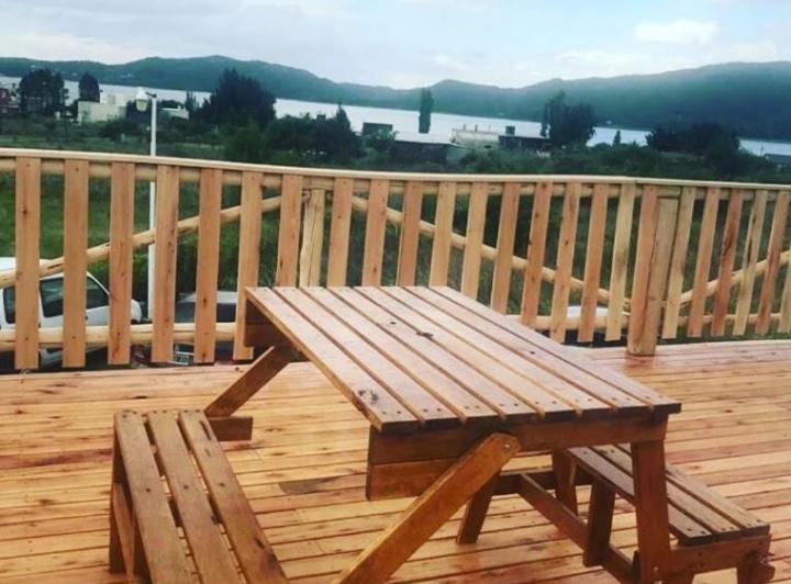 Complejo de Cabañas en Potrero de Garay — Calle Pública sin Número — Venta, foto 5 de 8