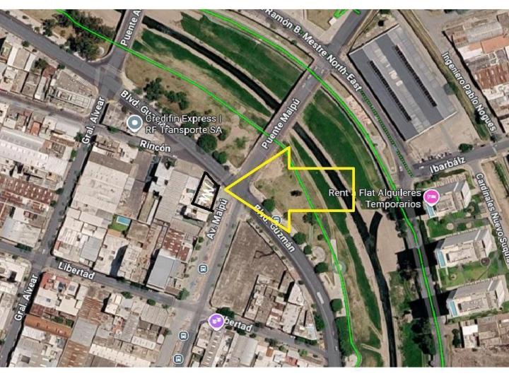 Lote en Centro, Córdoba — Maipu al 700 — Alquiler, foto 2 de 8