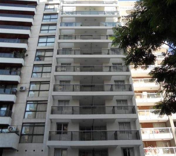 Departamento 2 ambientes en Nueva Córdoba — Balcarce al 500 — Alquiler, foto 1 de 8