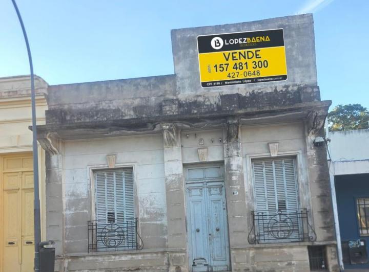 Casona en Centro — Caseros al 1100 — Venta, foto 1 de 8