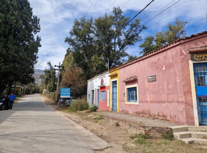Casa en La Población — En Venta la Mejor Ubicacion Comercial en La Población, Traslasierra!! — Venta, foto 2 de 8
