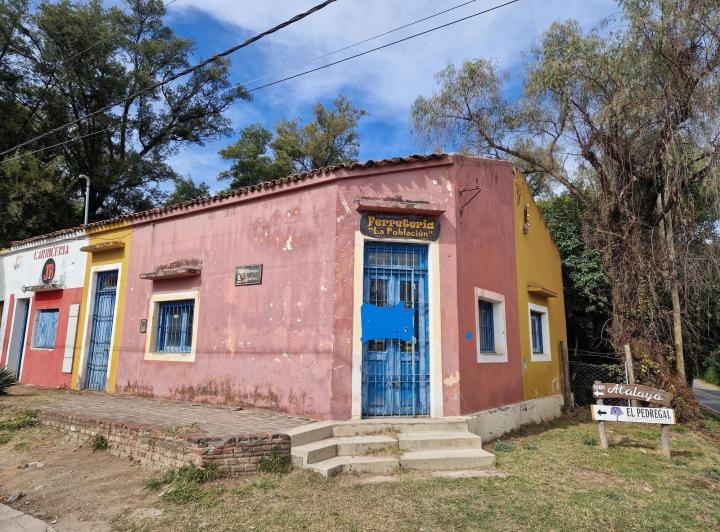 Casa en La Población — En Venta la Mejor Ubicacion Comercial en La Población, Traslasierra!! — Venta, foto 5 de 8