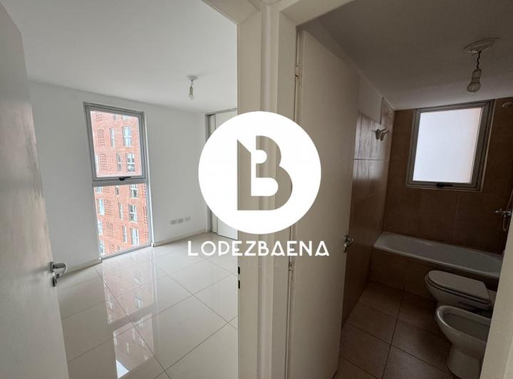 Departamento 1 dorm. en alquiler en Güemes — Pueyrredón al 700 — Alquiler, foto 2 de 8