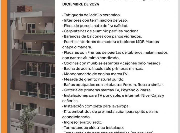 Departamento en Pozo en Caseros — Angel Roque Suarez al 400 — Venta, foto 4 de 8