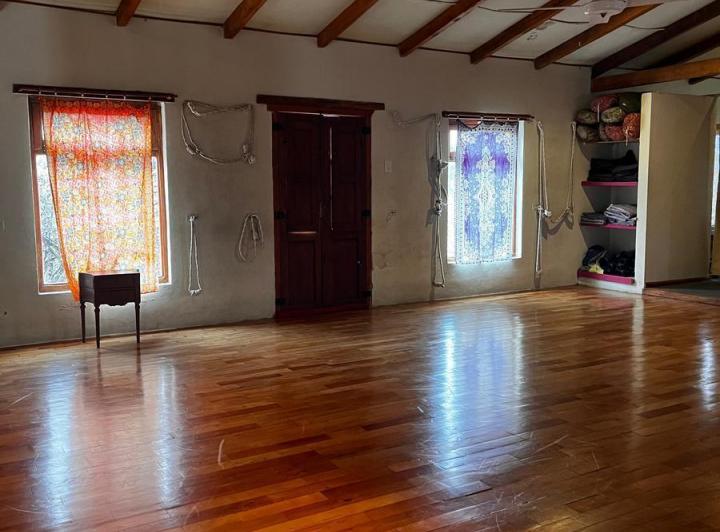 Salón en Yacanto, Traslasierra — En Venta Salón 105 M2, Ideal Yoga, Danzas Vivienda, en Yacanto, Traslasierra!! — Venta, foto 5 de 7