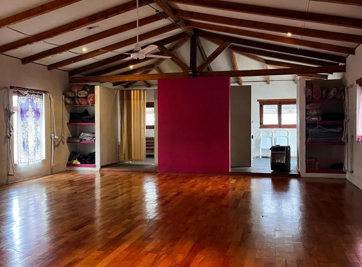 Salón en Yacanto, Traslasierra — En Venta Salón 105 M2, Ideal Yoga, Danzas Vivienda, en Yacanto, Traslasierra!! — Venta, foto 6 de 7