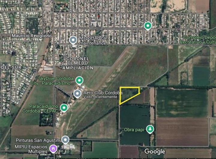 Lote en Coronel Olmedo — Camino Rural S/n, Coronel Olmedo, Córdoba — Venta, foto 2 de 3