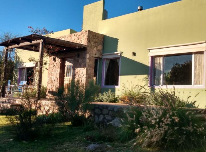 Casa 2 ambientes en San Javier — Casa en Venta en San Javier,,traslasierra!! — Venta, foto 1 de 8