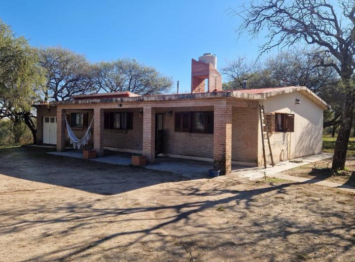 Casa 5 ambientes en Los Pozos, Traslasierra — Casa con Pileta de Natación Gran Vista a las Sierras !! Superf. 8.530 m2 Escritura!! Los Pozos - Traslasierra!! — Venta, foto 1 de 8