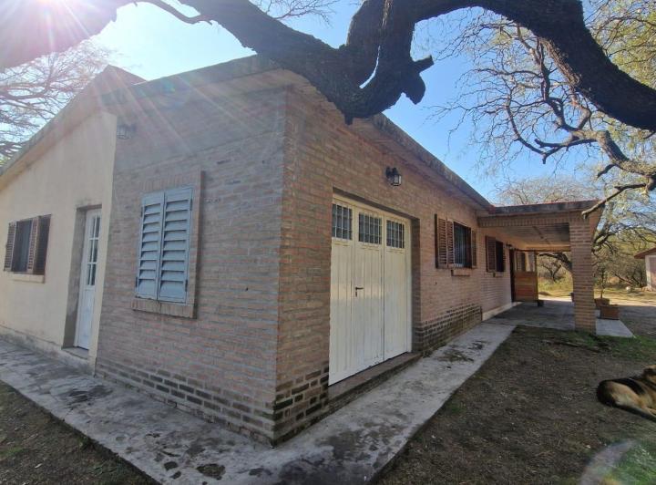 Casa 5 ambientes en Los Pozos, Traslasierra — Casa con Pileta de Natación Gran Vista a las Sierras !! Superf. 8.530 m2 Escritura!! Los Pozos - Traslasierra!! — Venta, foto 2 de 8