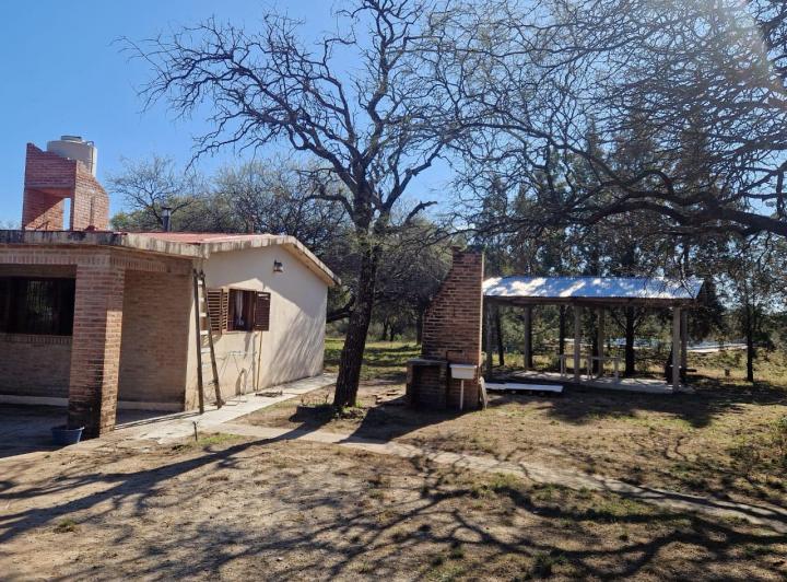 Casa 5 ambientes en Los Pozos, Traslasierra — Casa con Pileta de Natación Gran Vista a las Sierras !! Superf. 8.530 m2 Escritura!! Los Pozos - Traslasierra!! — Venta, foto 6 de 8