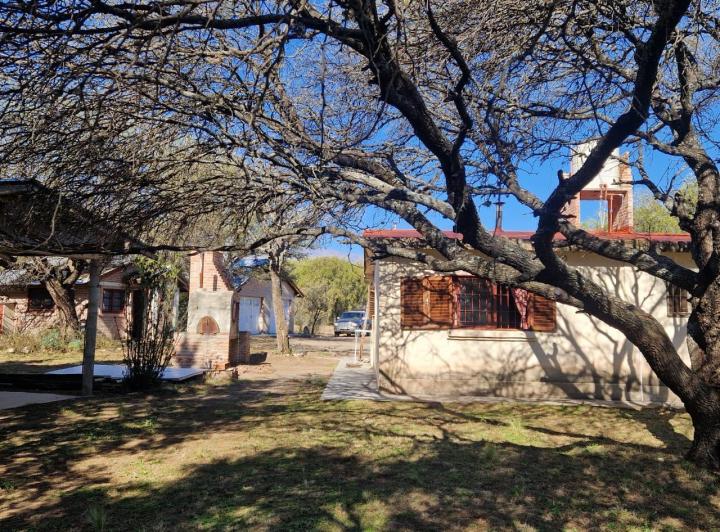 Casa 5 ambientes en Los Pozos, Traslasierra — Casa con Pileta de Natación Gran Vista a las Sierras !! Superf. 8.530 m2 Escritura!! Los Pozos - Traslasierra!! — Venta, foto 7 de 8