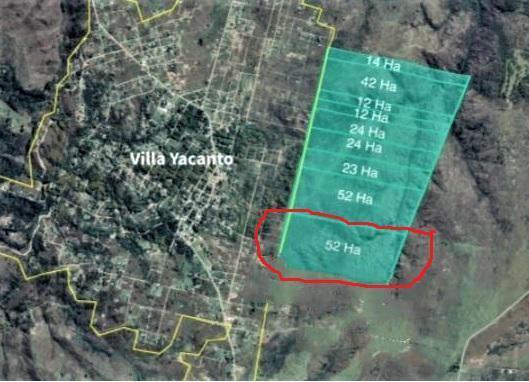 Lote en Villa Yacanto — Yacanto 52 Has, Calamuchita, CBA — Venta, foto 1 de 5