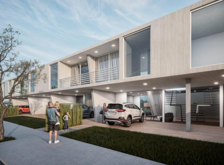 Super Dúplex en Pampa de Manantiales — Venta, foto 3 de 8