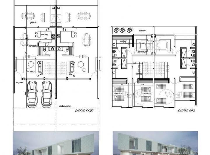 Super Dúplex en Pampa de Manantiales — Venta, foto 5 de 8