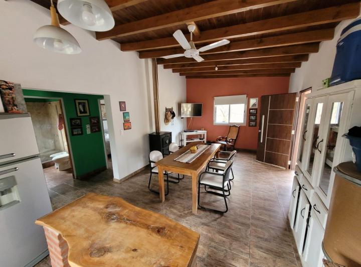 Casa 3 ambientes en Villa de Las Rosas — Villa de Las Rosas San Javier Cordoba — Venta, foto 2 de 8