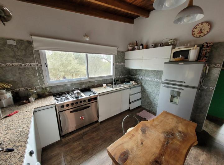 Casa 3 ambientes en Villa de Las Rosas — Villa de Las Rosas San Javier Cordoba — Venta, foto 5 de 8