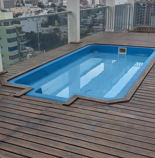 Departamento 2 ambientes en Güemes — Marcelo T de Alvear al 1000 — Venta, foto 7 de 8